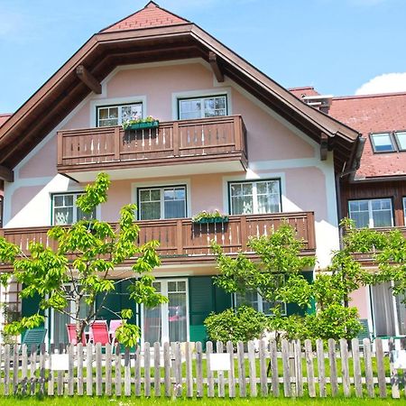 Apartamento Ziehrerhaus Strobl Exterior foto