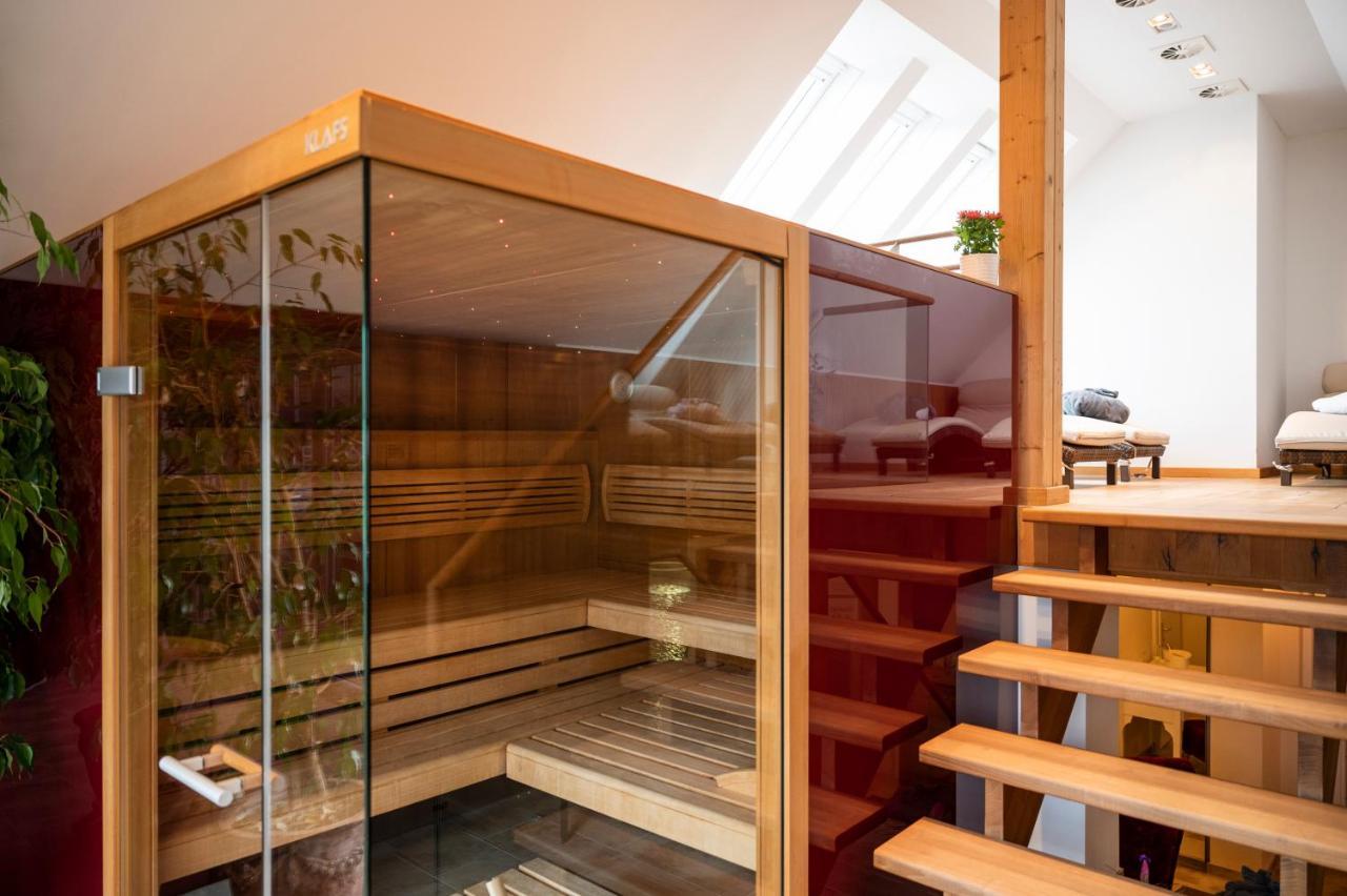 Apartamento Ziehrerhaus Strobl Exterior foto