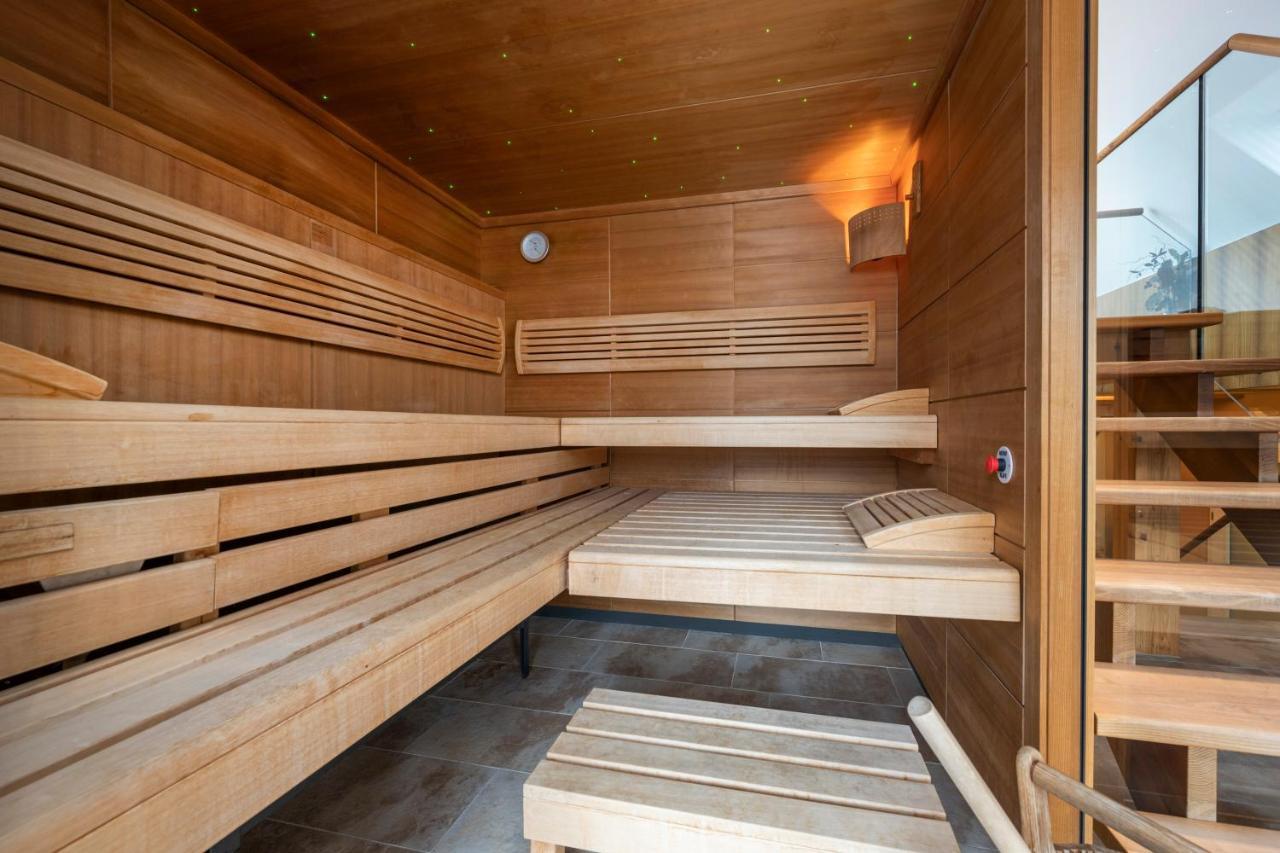 Apartamento Ziehrerhaus Strobl Exterior foto