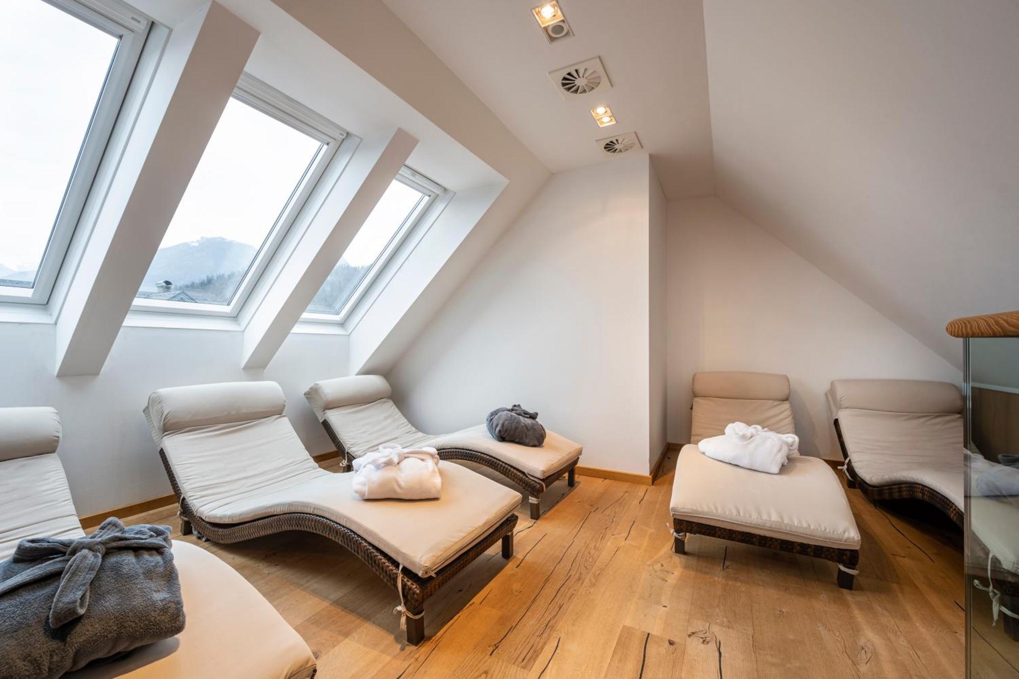 Apartamento Ziehrerhaus Strobl Exterior foto