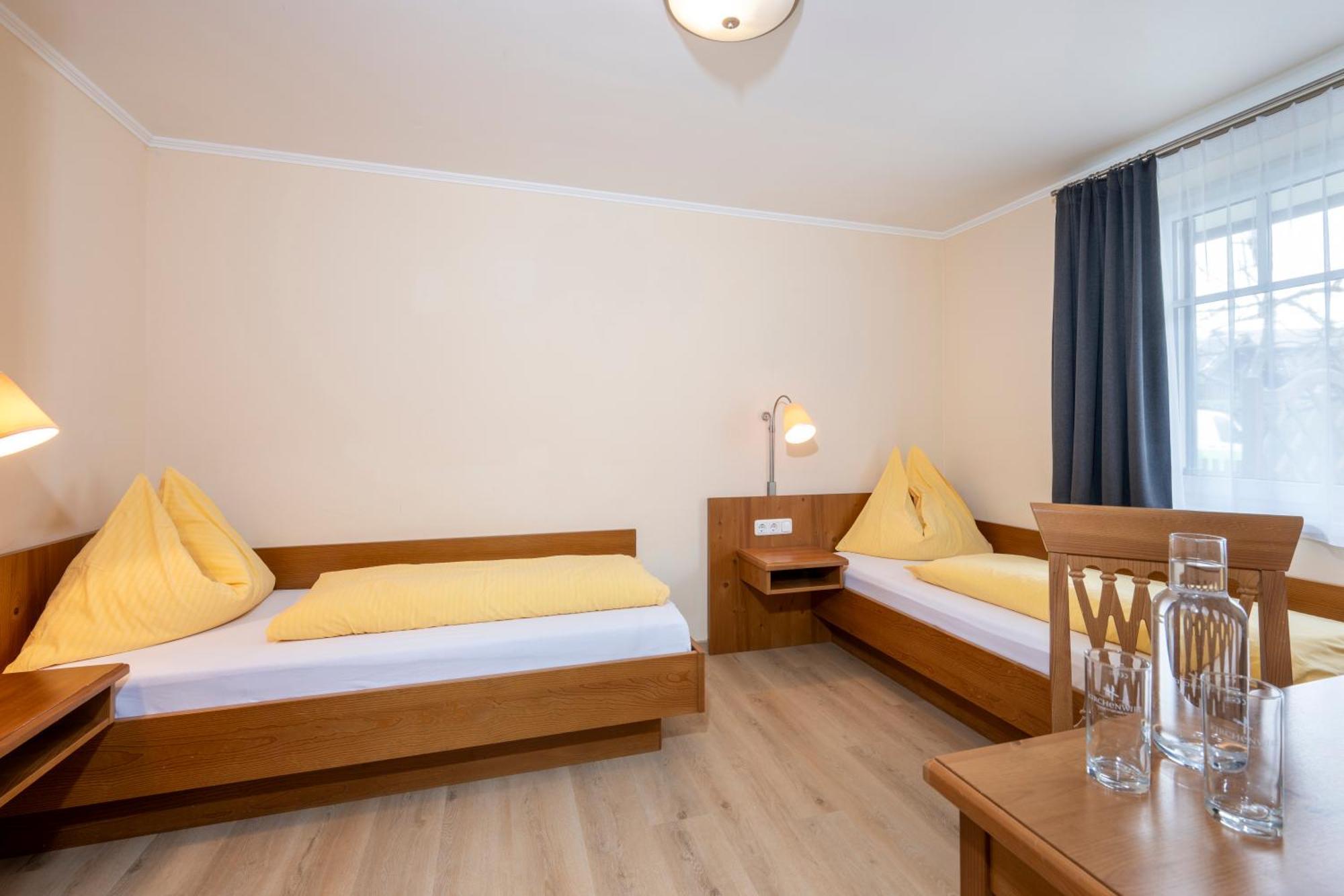 Apartamento Ziehrerhaus Strobl Exterior foto