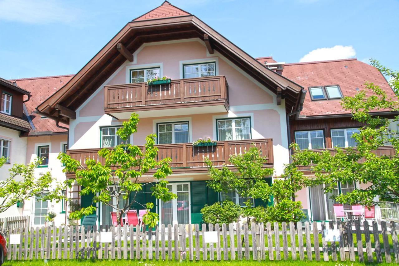 Apartamento Ziehrerhaus Strobl Exterior foto