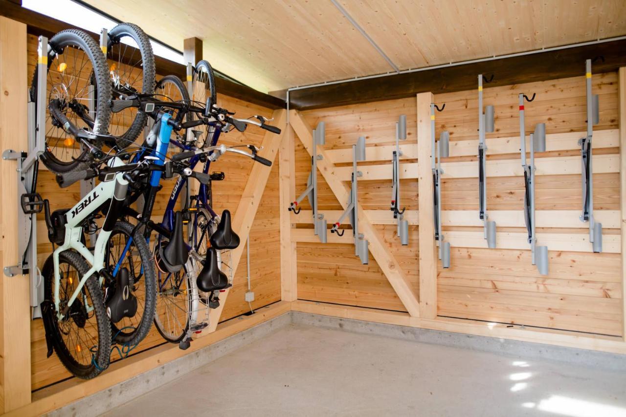 Apartamento Ziehrerhaus Strobl Exterior foto