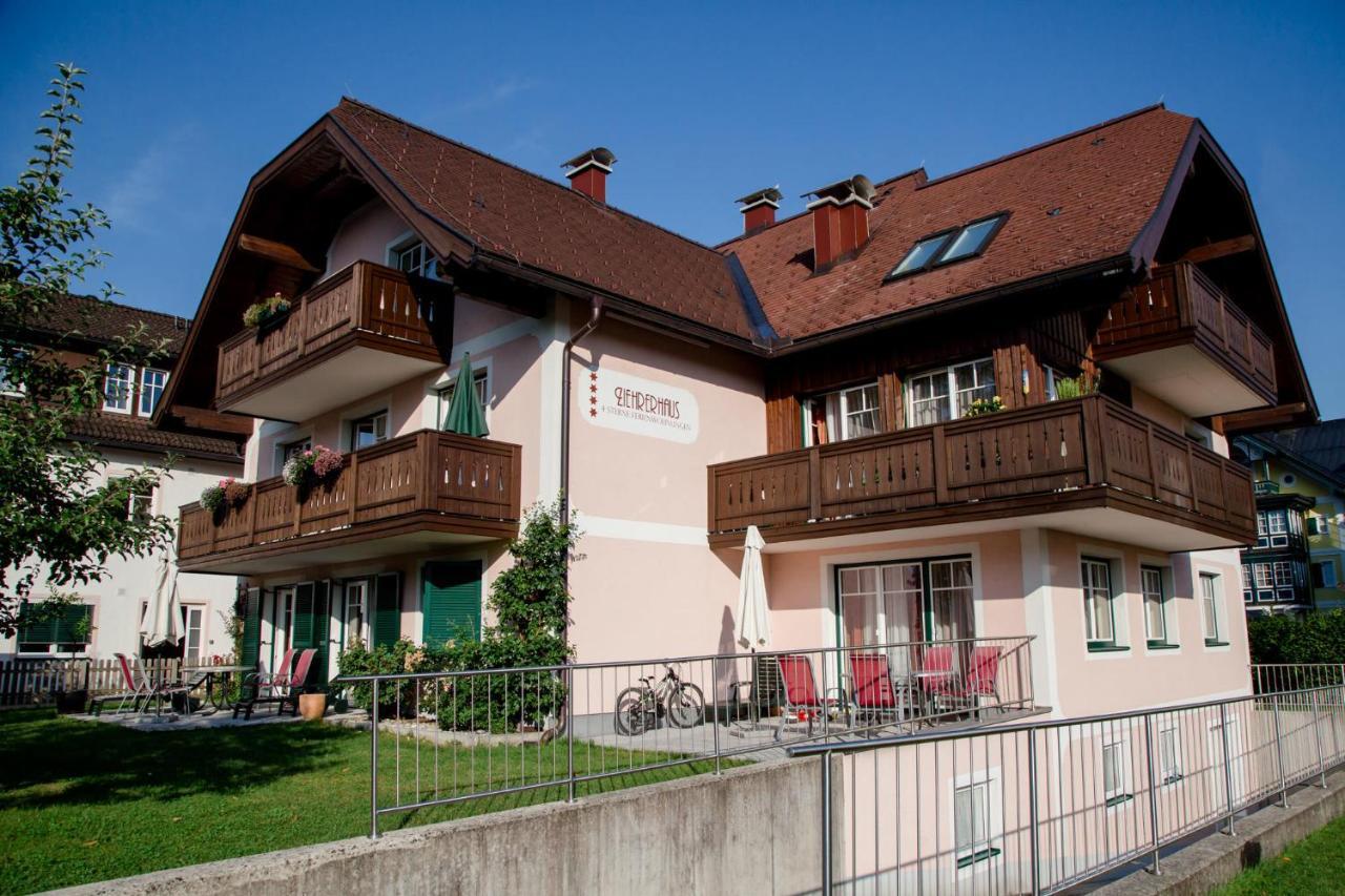 Apartamento Ziehrerhaus Strobl Exterior foto