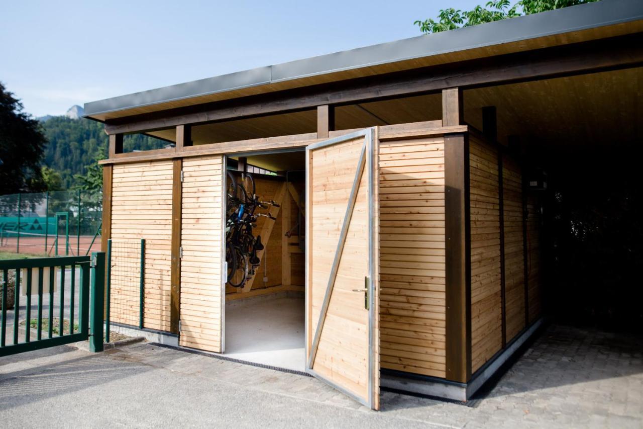 Apartamento Ziehrerhaus Strobl Exterior foto